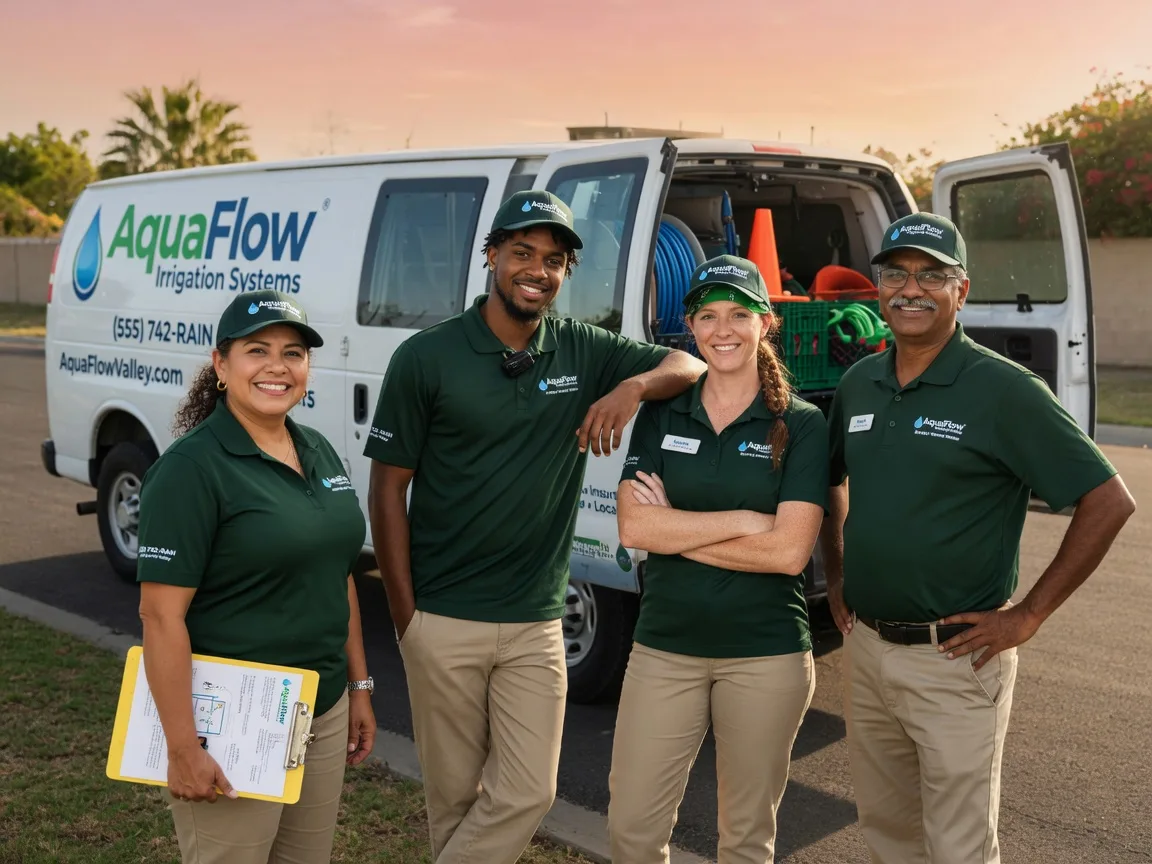 Irrigation Installation company in Kenvir, KY
