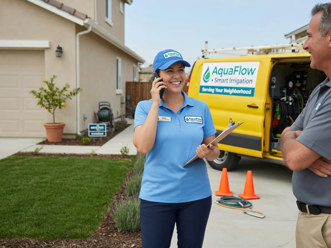 Irrigation Installation Kenvir, KY FAQs
