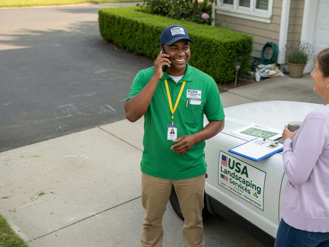 Lawn Care Kenvir, KY FAQs